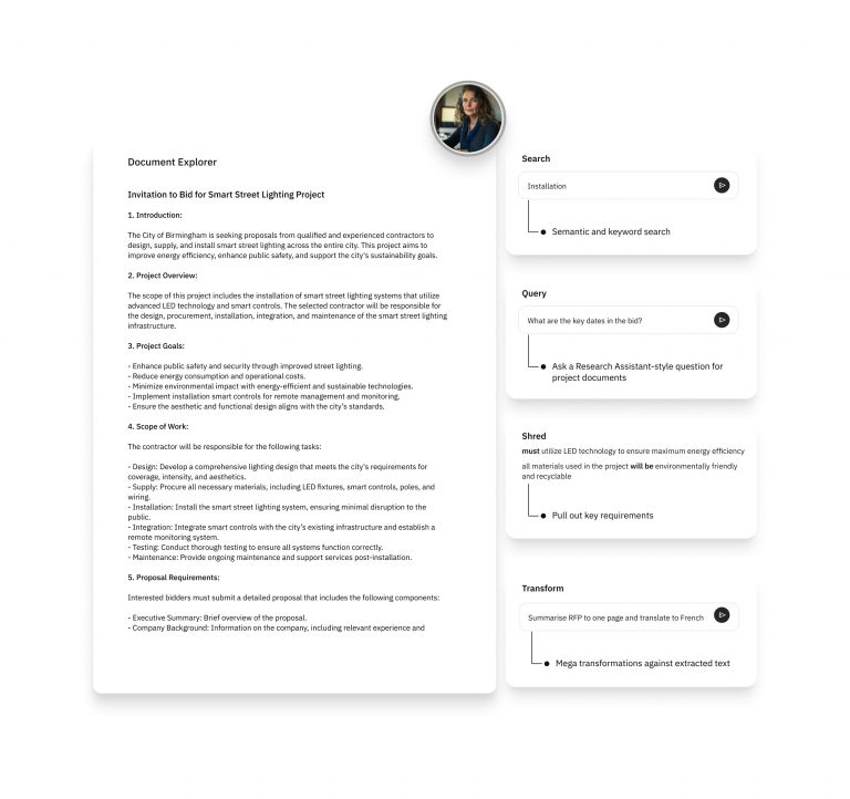 Qualify with AutogenAI