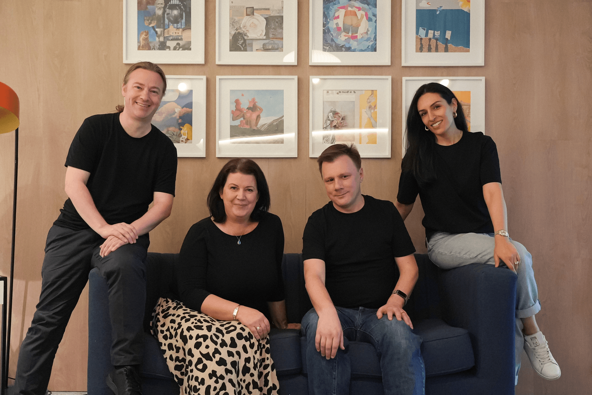 Backed by Salesforce Ventures, AI Company AutogenAI Raises $39.5M Series B