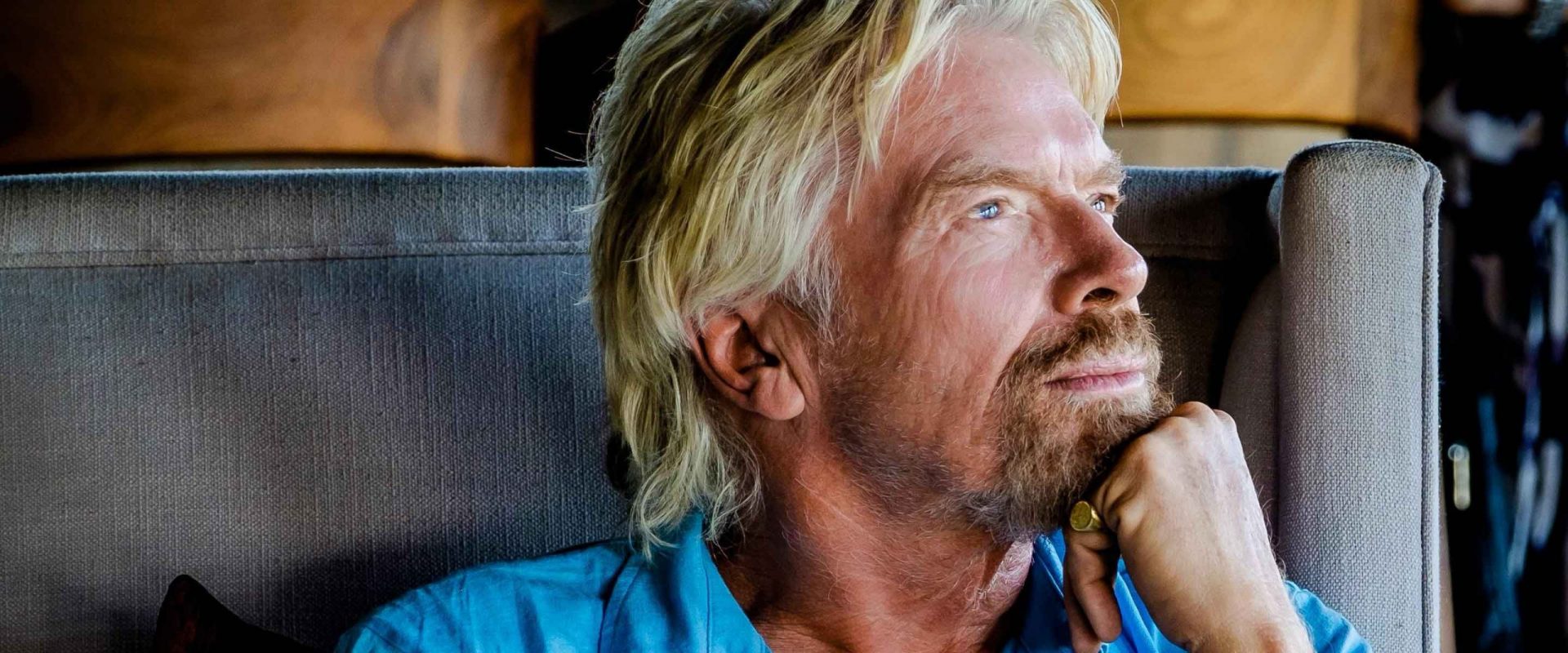 Richard Branson urges business to embrace AI and reap the rewards