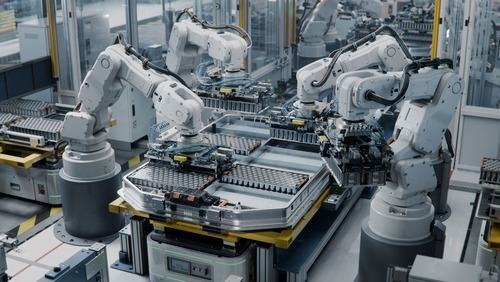 10 Ways to Use AI in Manufacturing