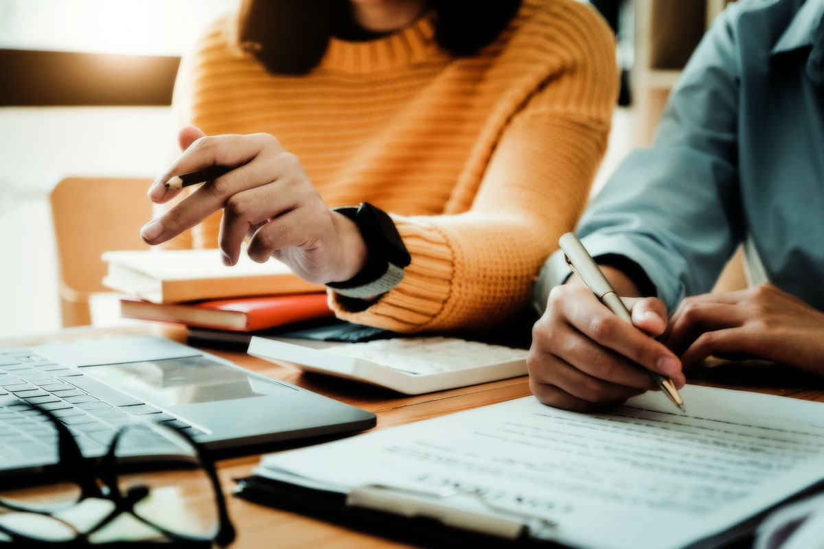 What Is Grant Writing? 