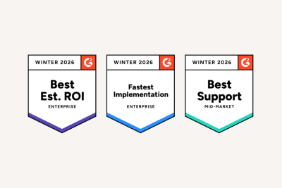 Rate AutogenAI Best for ROI, Implementation and Support