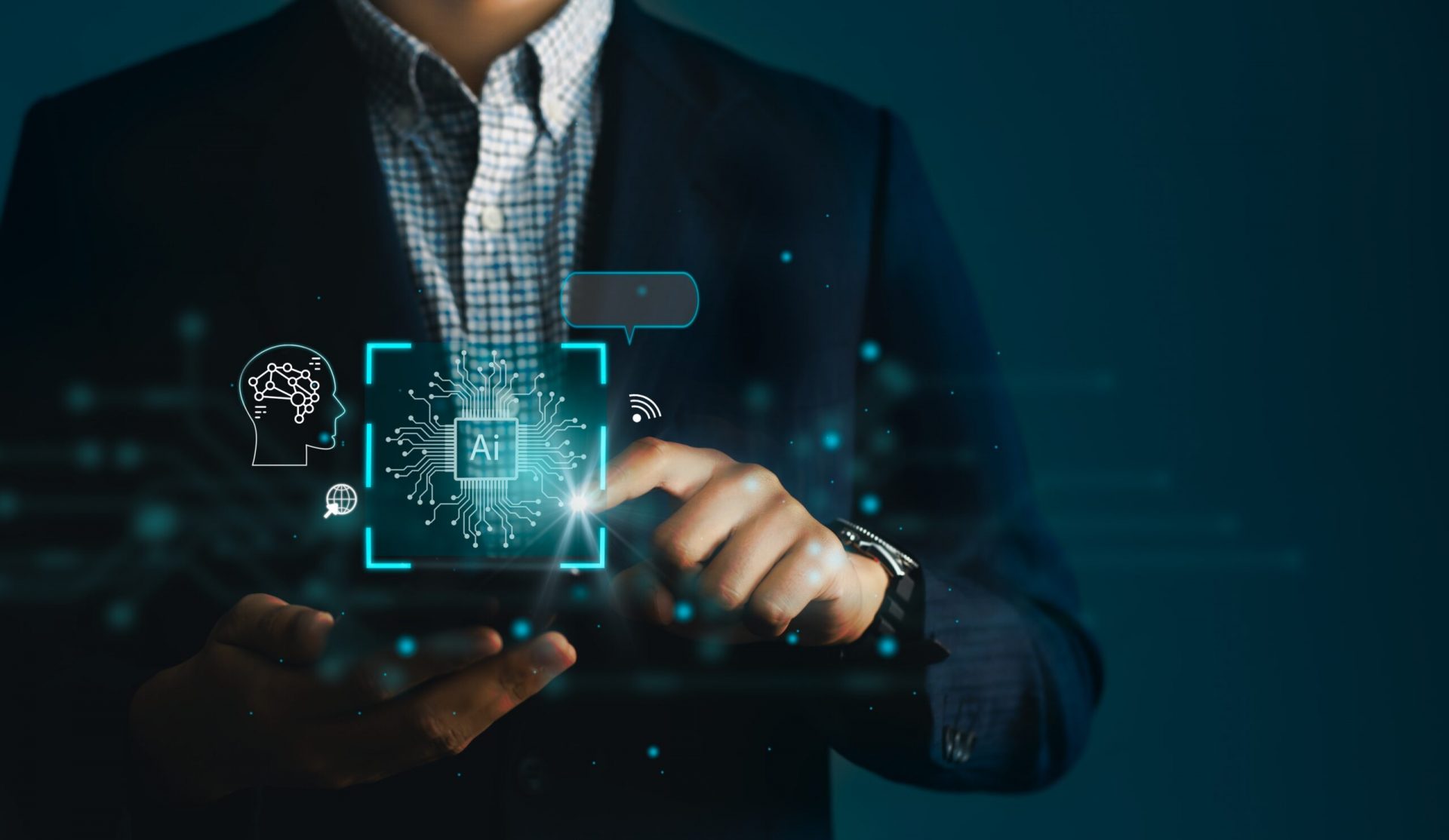 Understanding AutogenAI’s Organisational Library Search Technology