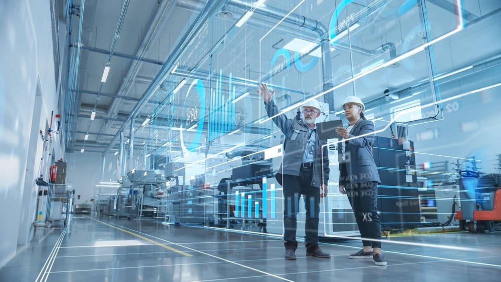 AI in Manufacturing