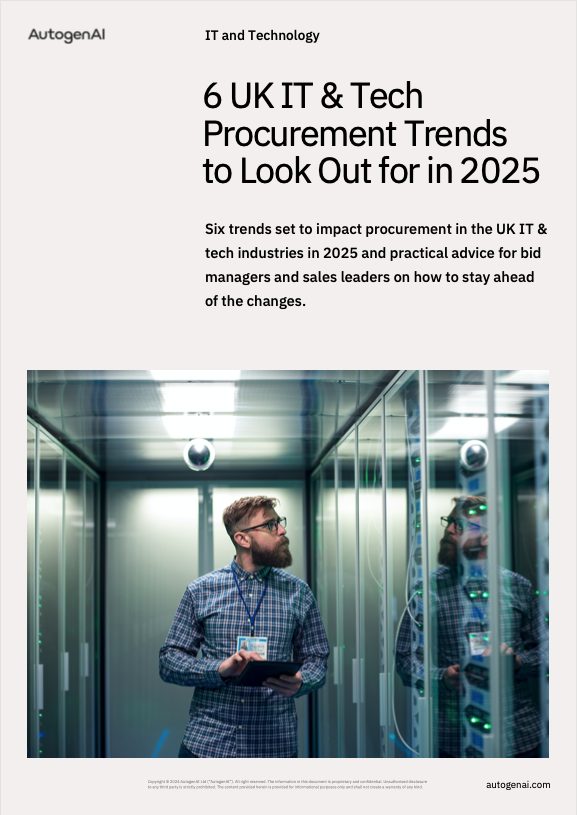 UK IT & TECH