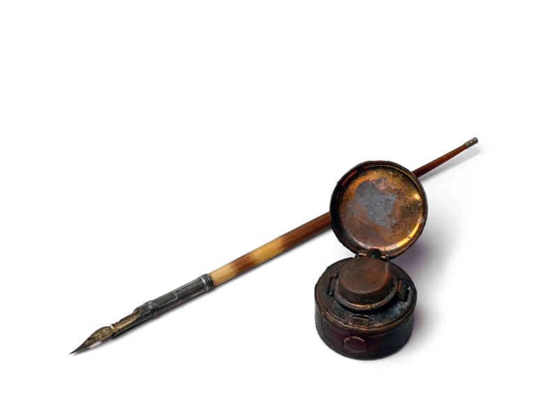 quill pen