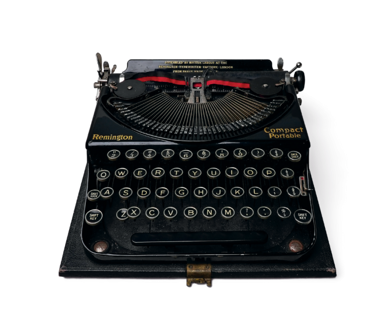 typewriter