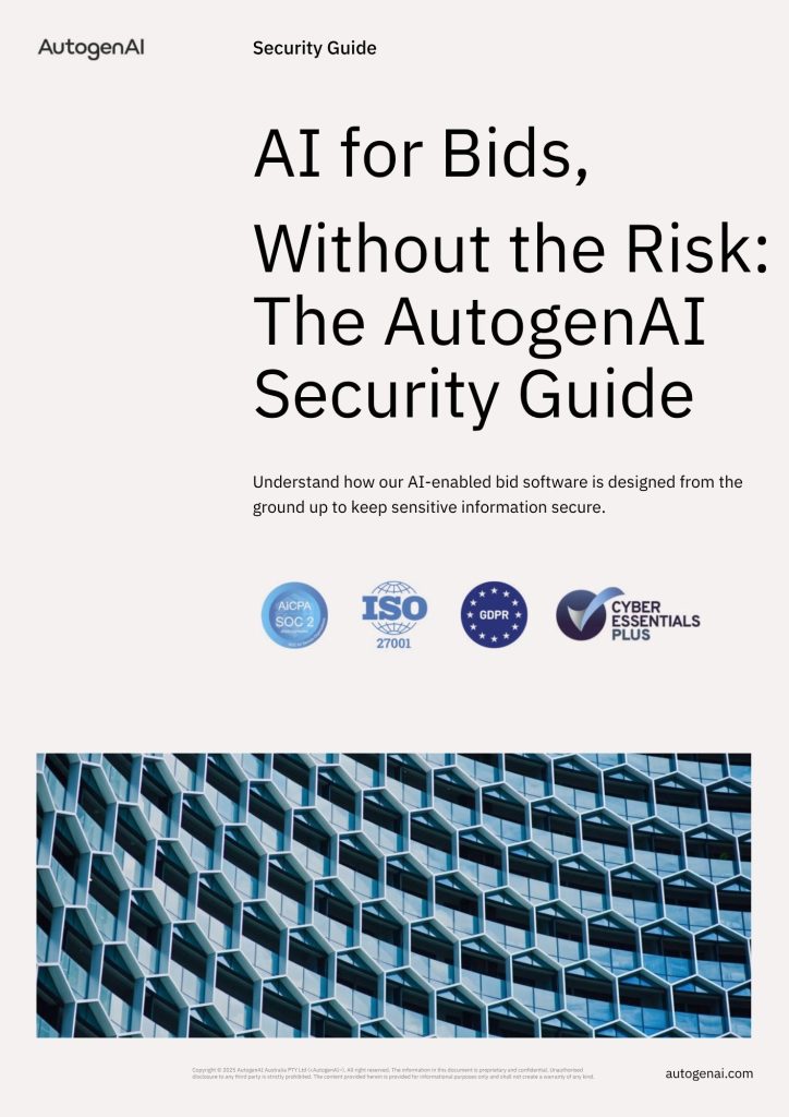 eBook: Security Guide 2025 US