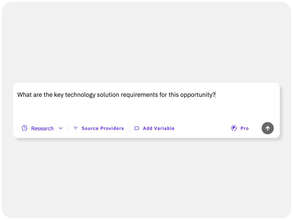 Go_No-Go decisions in seconds.