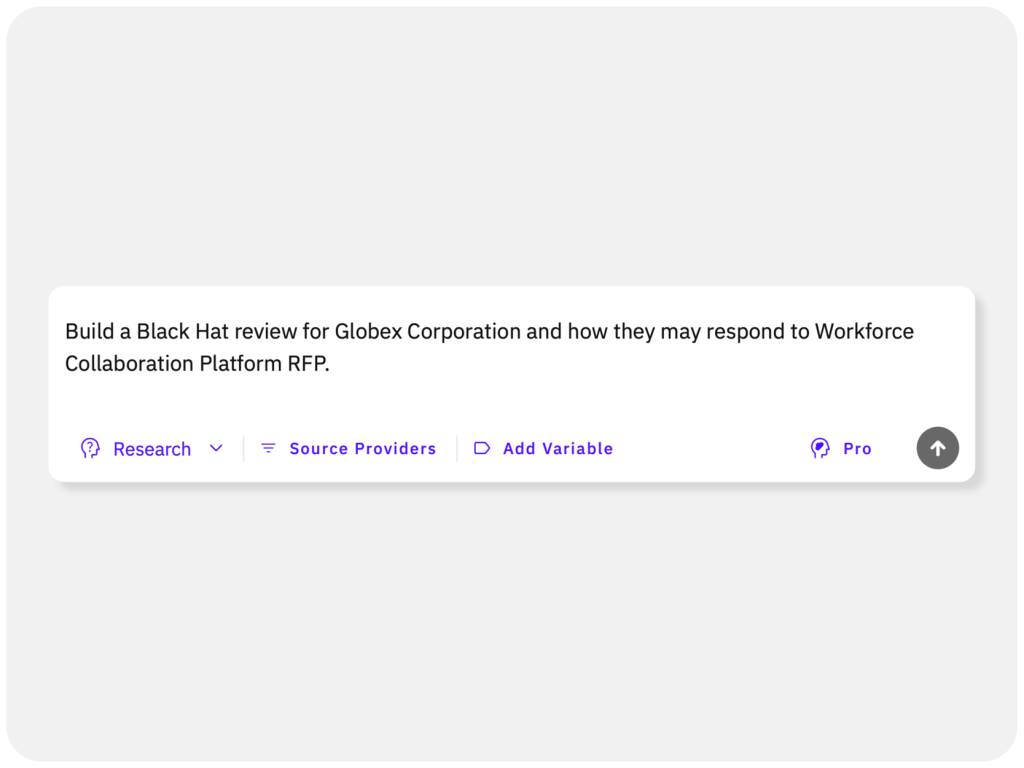 Run a Black Hat Review.