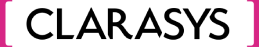 Clarasys logo color