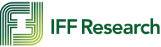IFF color logo