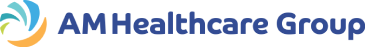 am healthcare group logo color