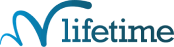 lifetime logo color