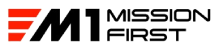 mission first logo color
