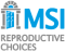 msi logo color