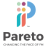 pareto logo color