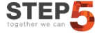 step5 logo color