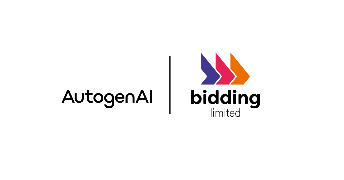 AutogenAi Bidding Limited
