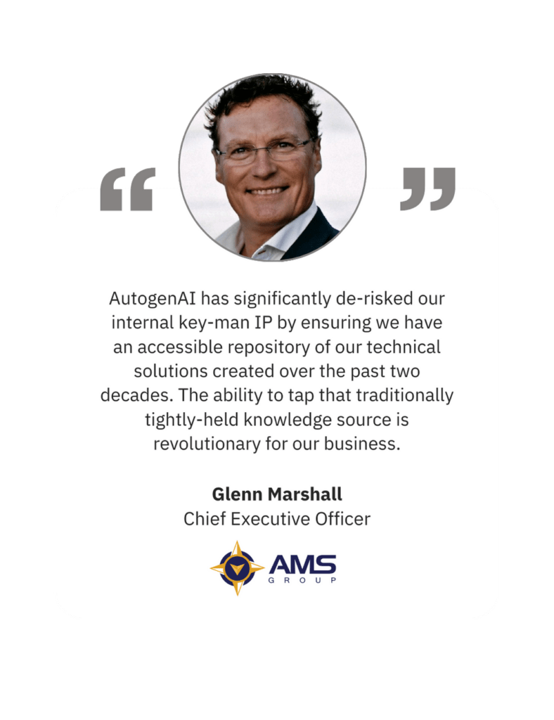 AutogenAI | The World’s Leading AI Tender Writing Engine