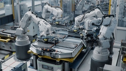 10 Ways to Use AI in Manufacturing 