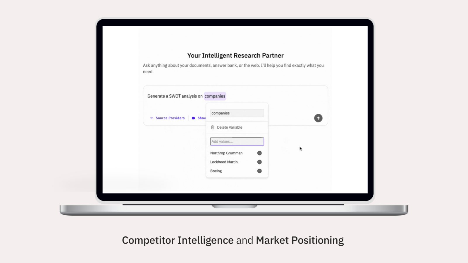 AI Proposal Writing for Government Contractors | AutogenAI