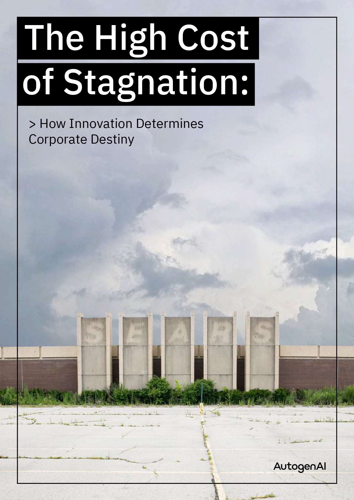 eBook: Stagnation vs Innovation Trends Report 2025 US