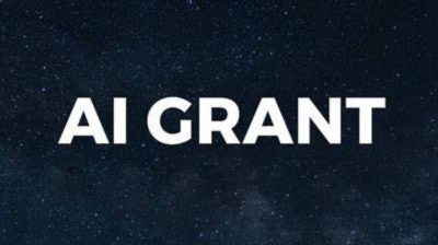 AI grant logo