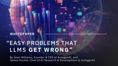 What's New at AutogenAI