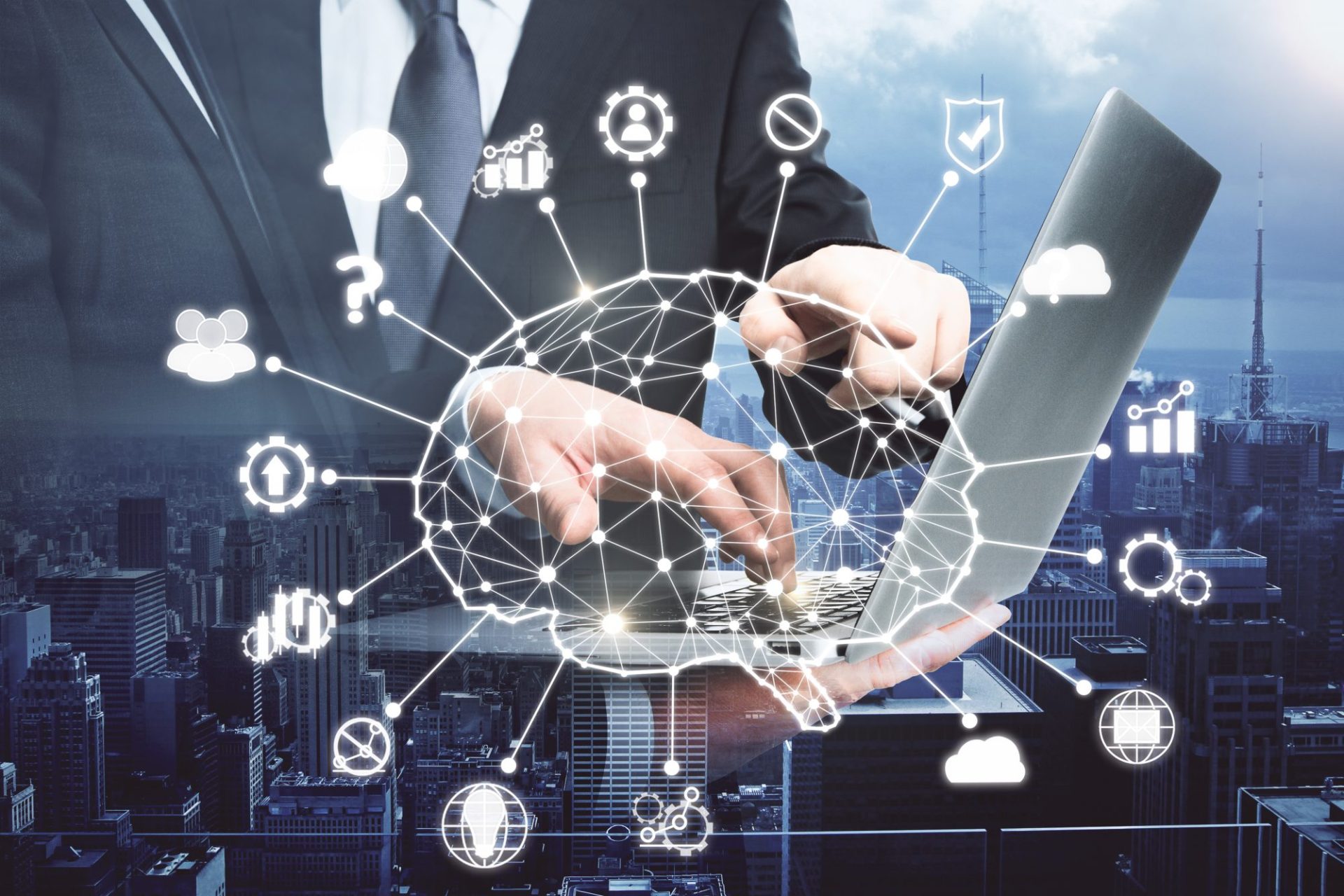 AI’s Role in Business Transformation