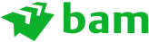 bam logo color