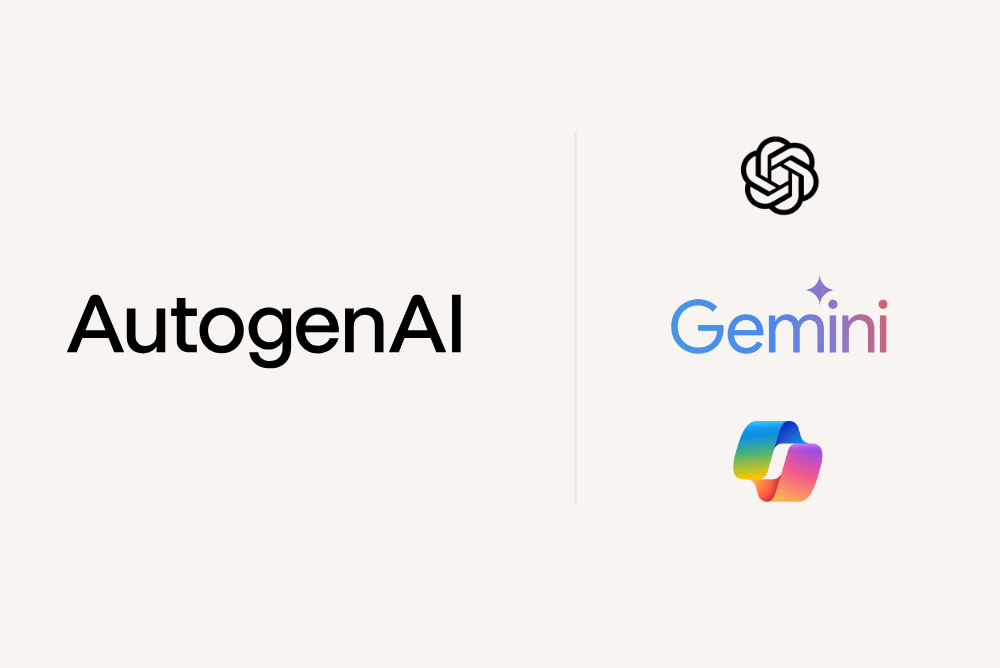 AutogenAI generic ai